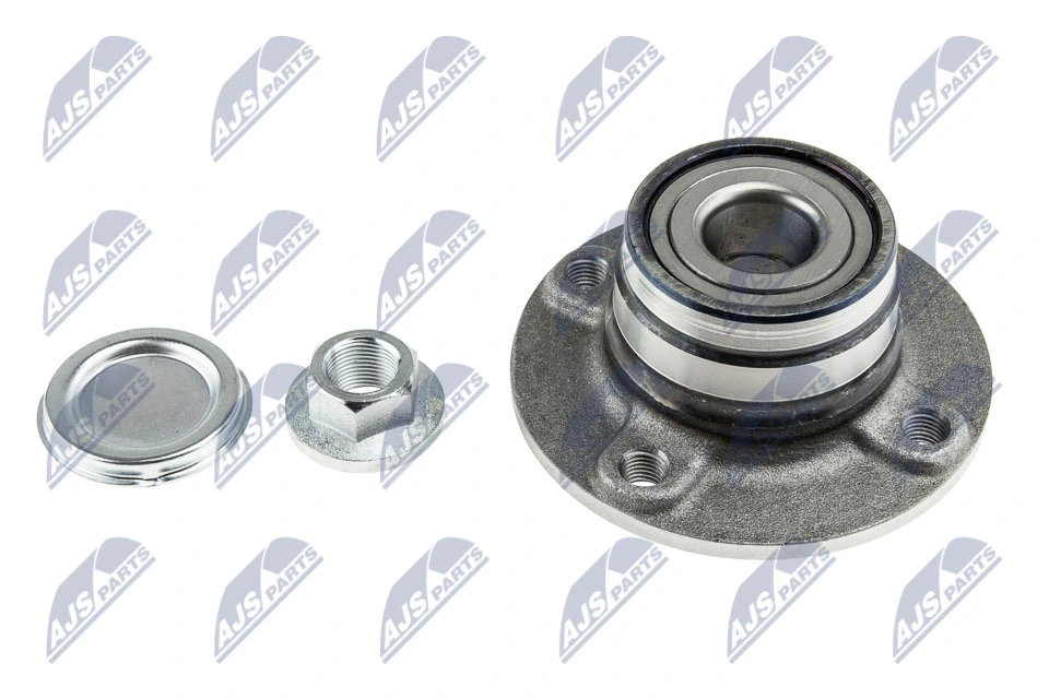 Wheel Bearing Kit KLT-PL-014
