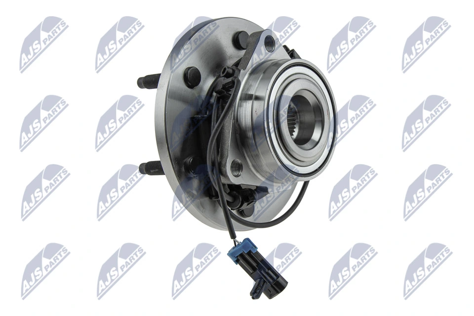 Paket bantalan roda KLP-CH-043