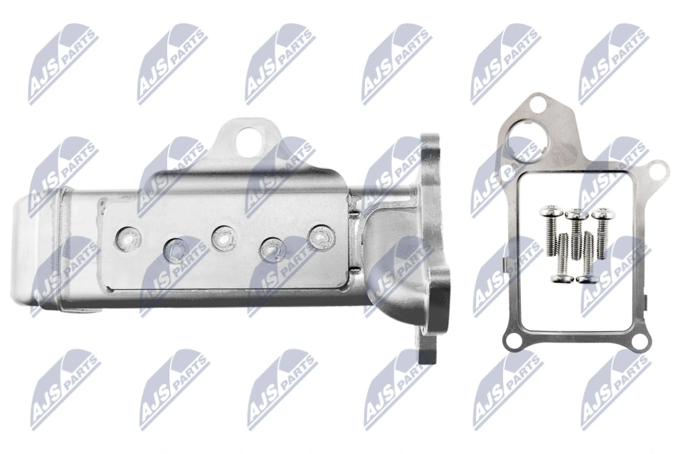 Cooler, exhaust gas recirculation EGR-SU-004