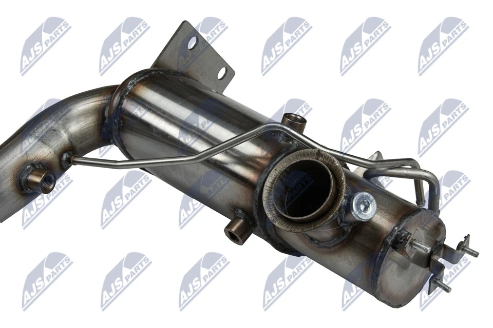 Soot/Particulate Filter, exhaust system DPF-VW-007