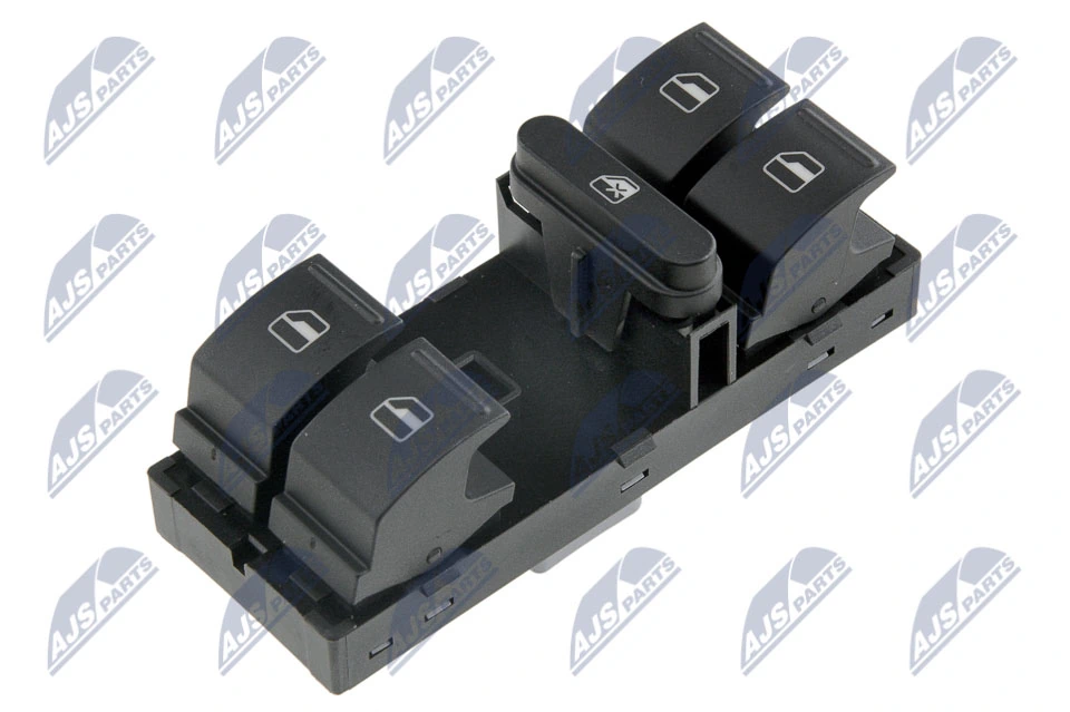 Switch, window regulator EWS-VW-021