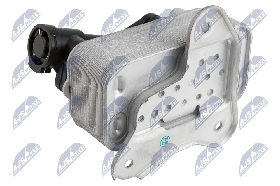 Oil Cooler, engine oil CCL-BM-042