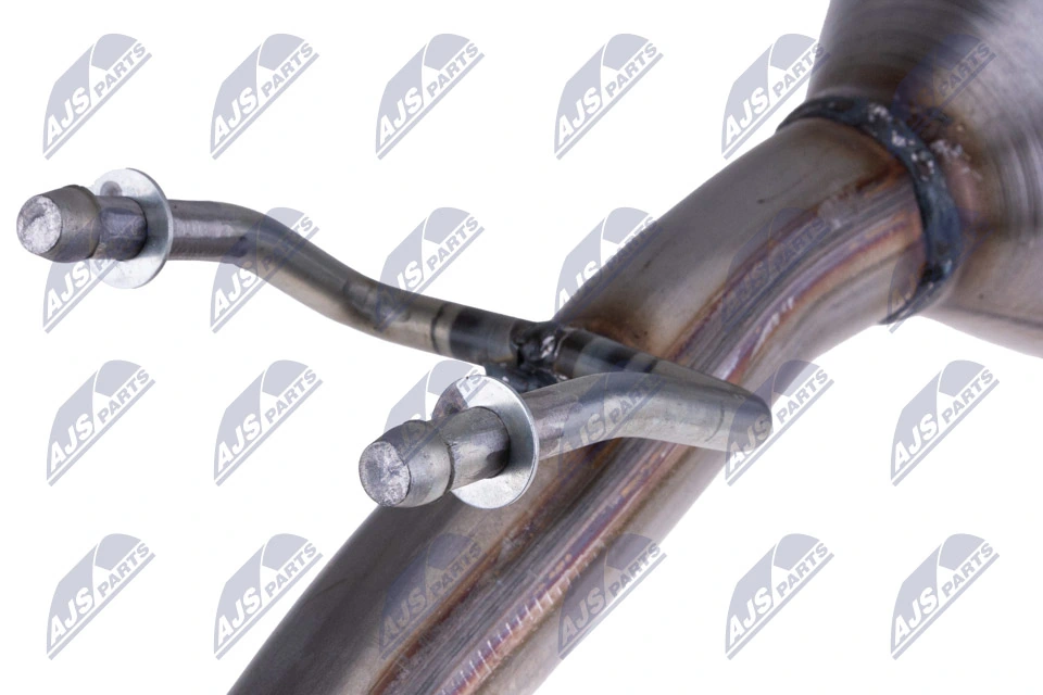 Catalytic Converter KAT-VW-018
