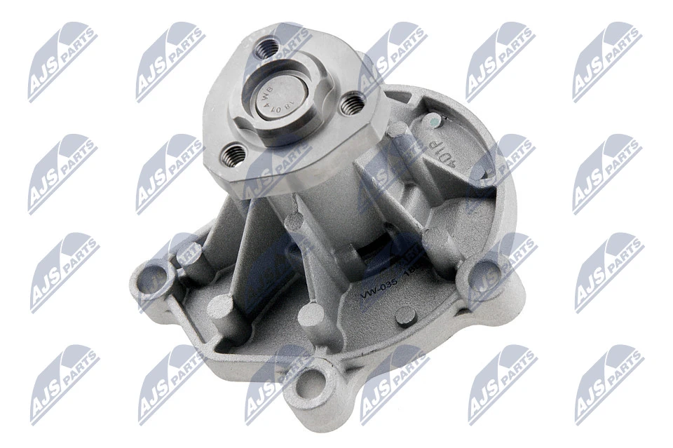 Water Pump, engine cooling CPW-VW-035