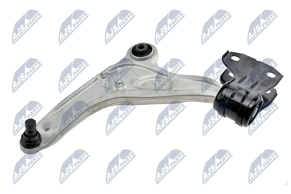 Control/Trailing Arm, wheel suspension ZWD-CH-086