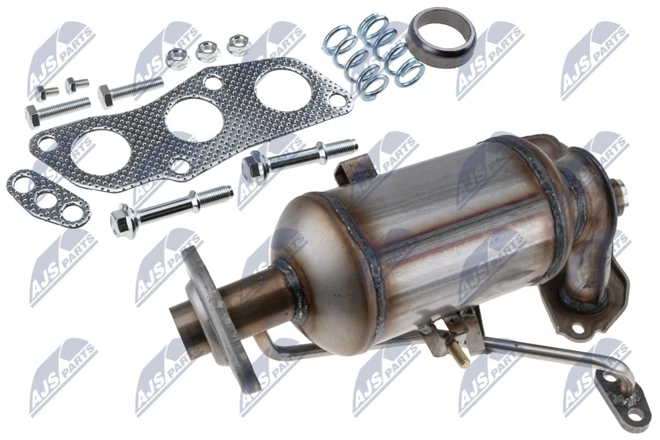 Catalytic Converter KAT-TY-006