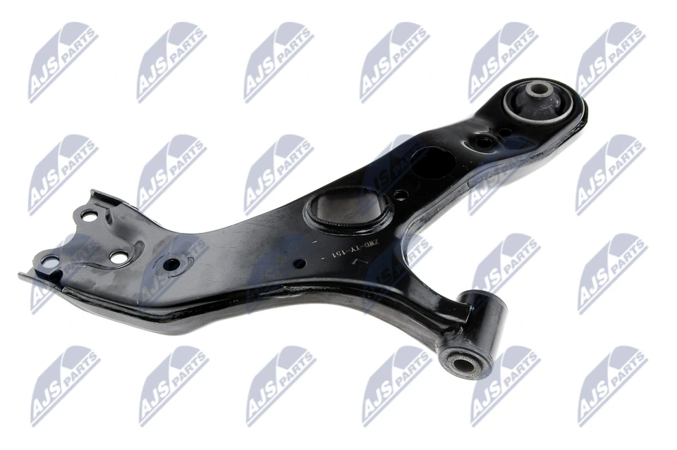 Control/Trailing Arm, wheel suspension ZWD-TY-151