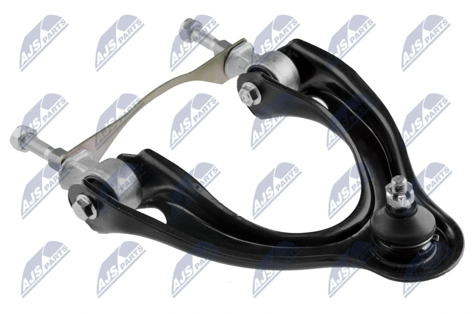 Control/Trailing Arm, wheel suspension ZWG-HD-002