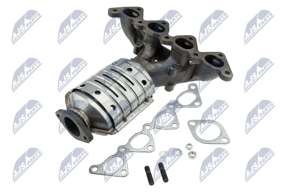 Catalytic Converter KAT-HY-503