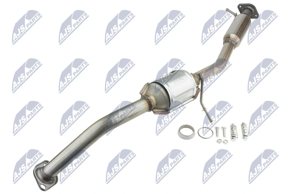 Catalytic Converter KAT-SU-001
