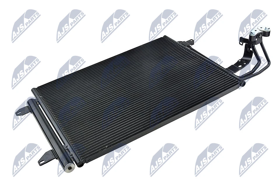 Condenser, air conditioning CCS-VW-016