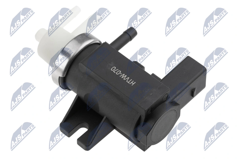Pressure converter, turbocharger EGR-VW-070