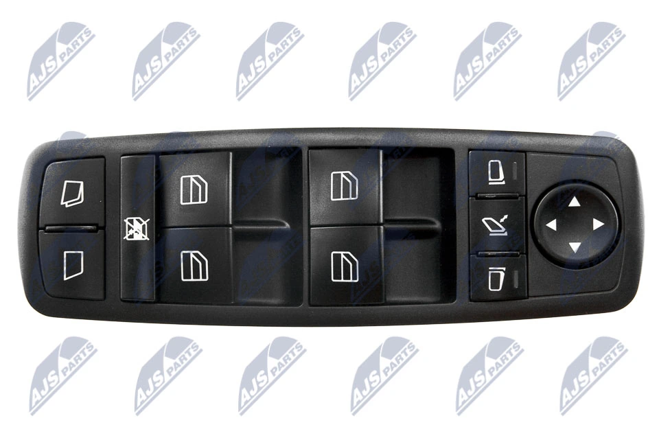 Switch, window regulator EWS-ME-020