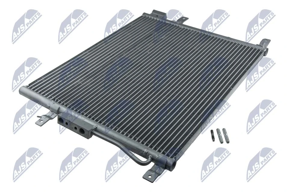 Condenser, air conditioning CCS-CH-012