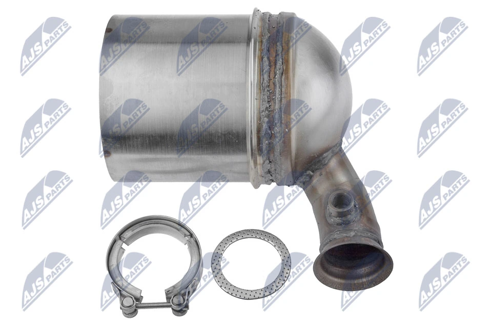 Soot/Particulate Filter, exhaust system DPF-PE-004