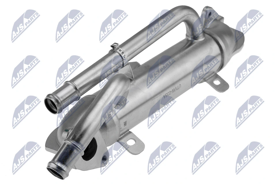 NTY EGR-VW-035A Cooler, exhaust gas recirculation