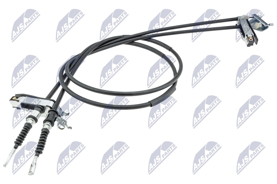 Cable Pull, parking brake HLR-FR-019