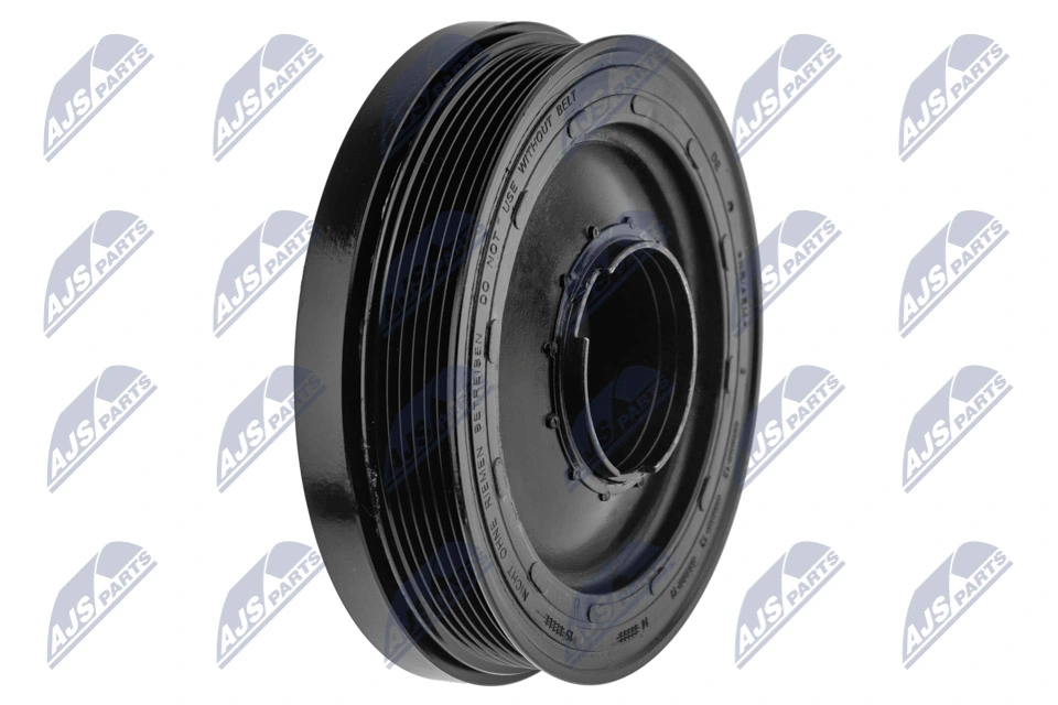 Polea, cigüeñal RKP-BM-008