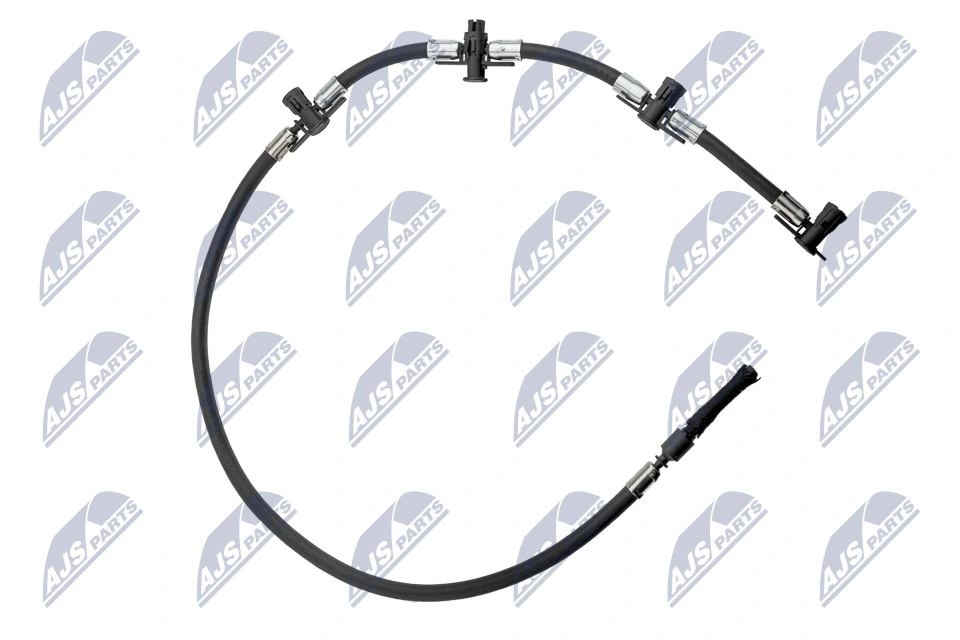 Hose, fuel overflow BPP-ME-002