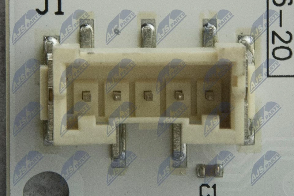 NTY EPX-BM-108 Control Unit, lights