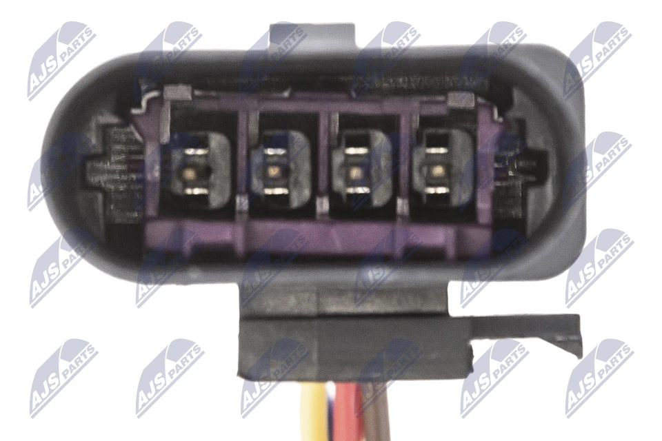 NTY EZC-VW-665 Bonnet Lock