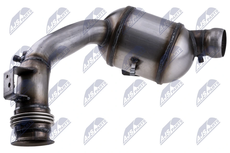 NTY DPF-ME-015 Soot/Particulate Filter, exhaust system