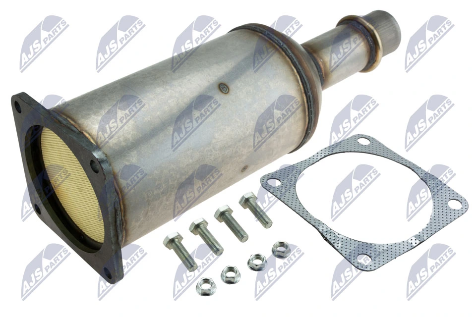 Soot/Particulate Filter, exhaust system DPF-PE-009