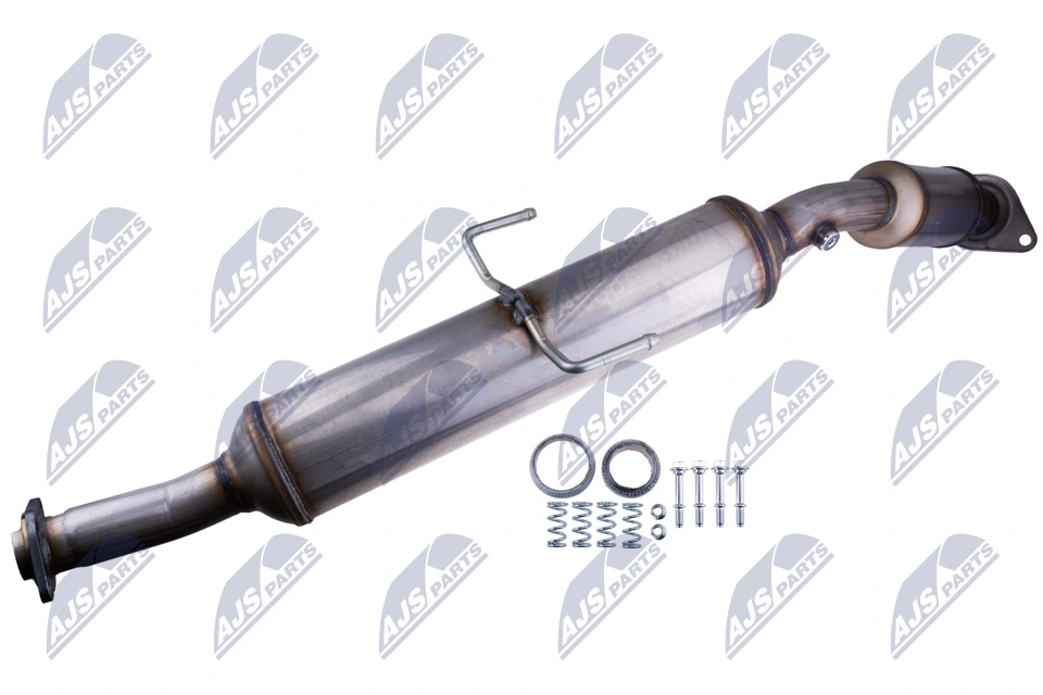 Catalytic Converter KAT-TY-009
