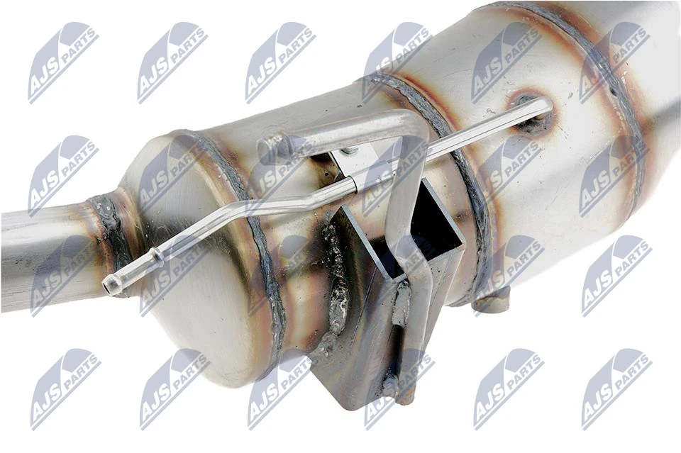 Soot/Particulate Filter, exhaust system DPF-NS-001