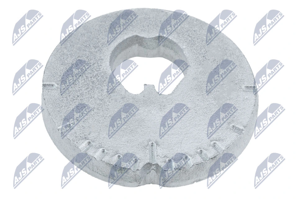 Caster Shim, axle beam ZWT-NS-052S