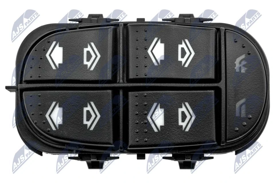 Switch, window regulator EWS-FR-019