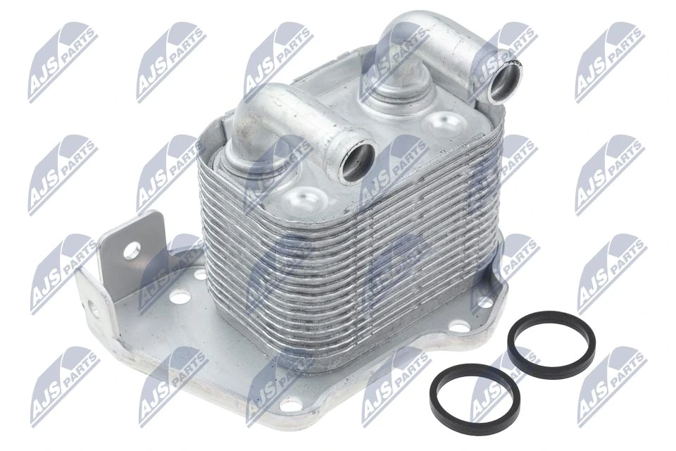 Oil Cooler, engine oil CCL-PL-016