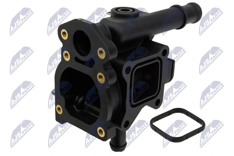 Coolant Flange CTM-PL-032