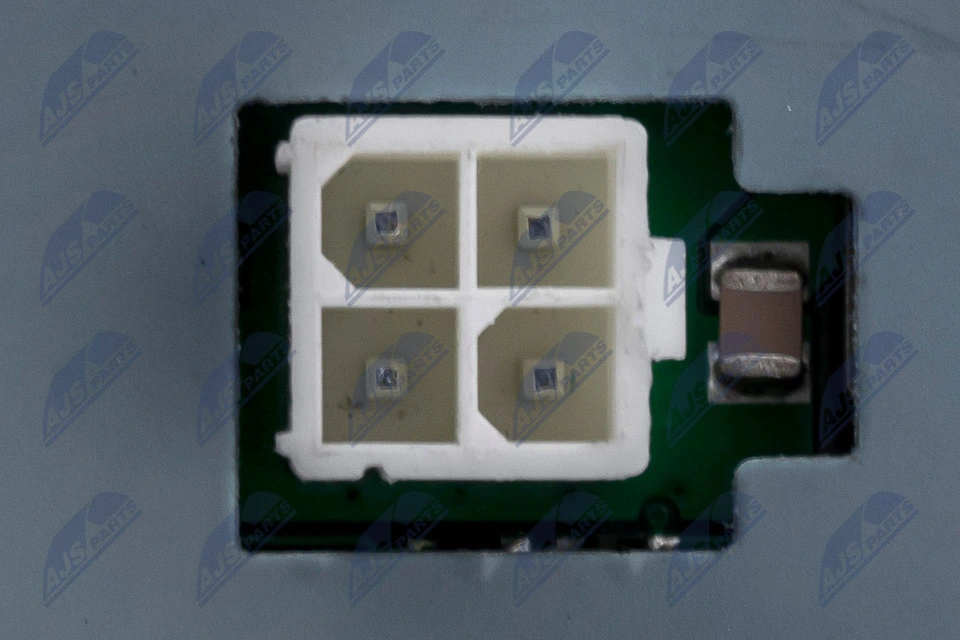 Control Unit, lights EPX-ME-032