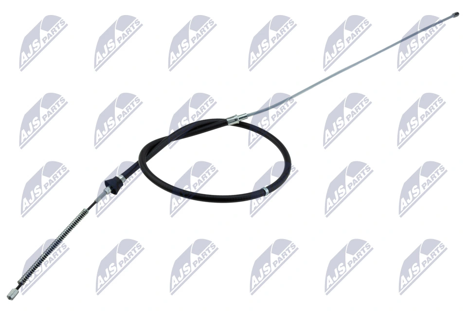 Cable Pull, parking brake HLR-VW-013