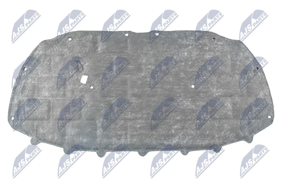 Engine Compartment Noise Insulation EZC-VW-231