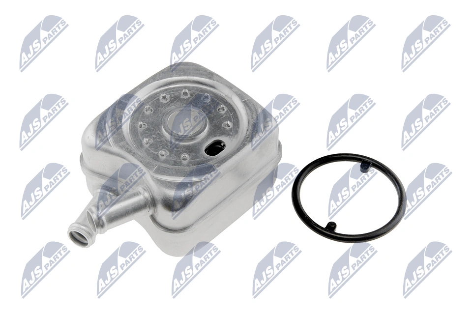 Oil Cooler, engine oil CCL-AU-007
