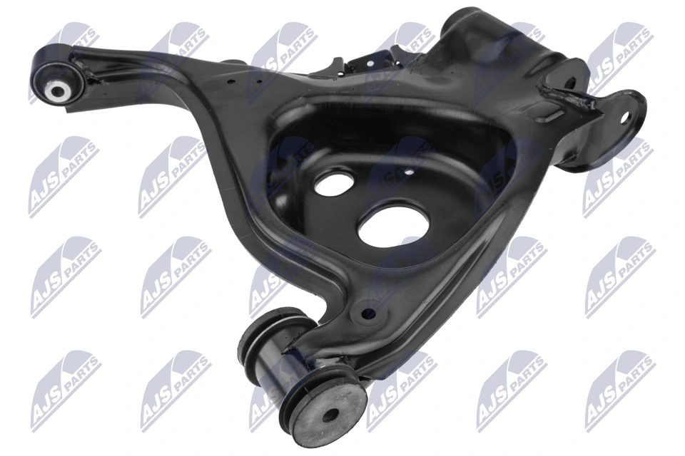 Control/Trailing Arm, wheel suspension ZWT-AU-014