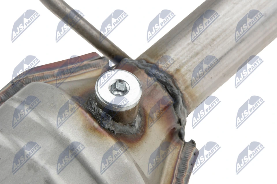 Catalytic Converter KAT-SU-001