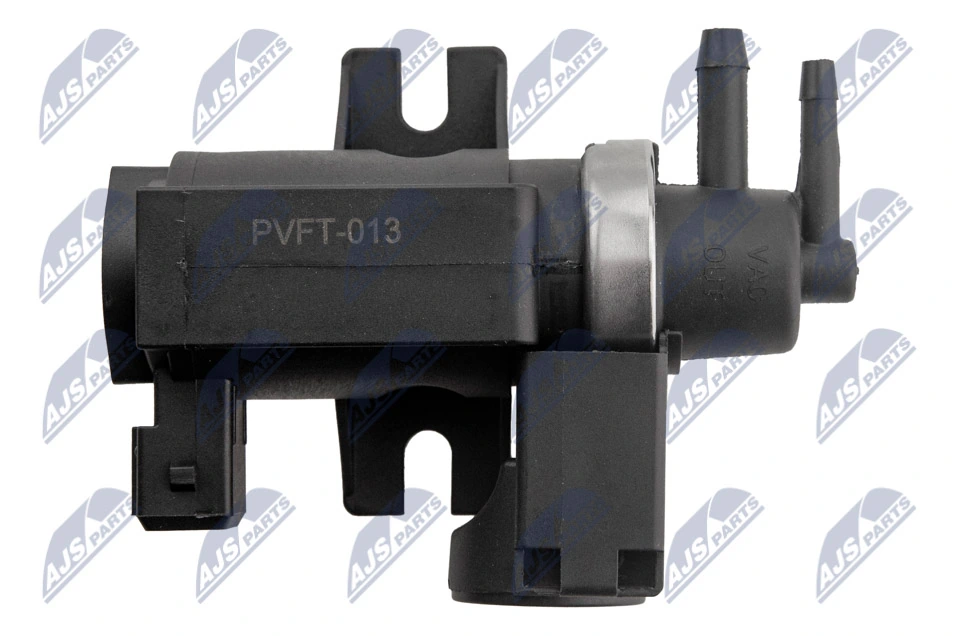 Pressure converter, turbocharger EGR-FT-013
