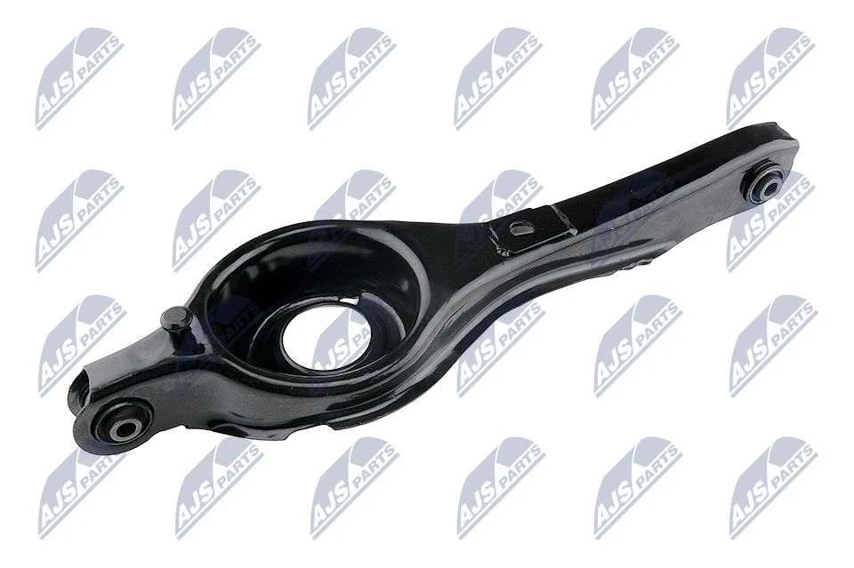 Control/Trailing Arm, wheel suspension ZWT-FR-000