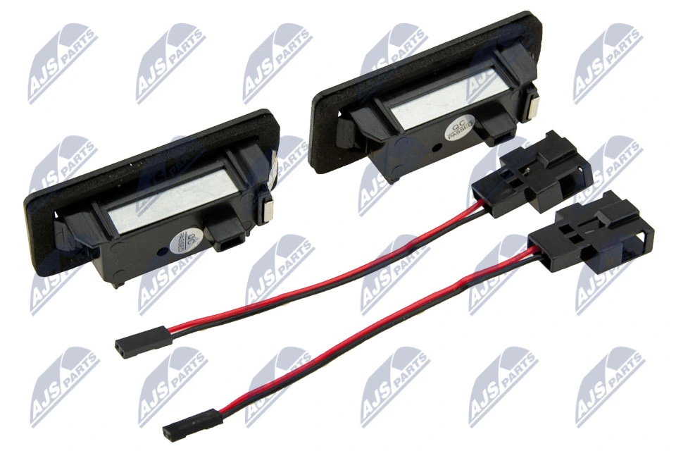 Licence Plate Light ELP-AU-001