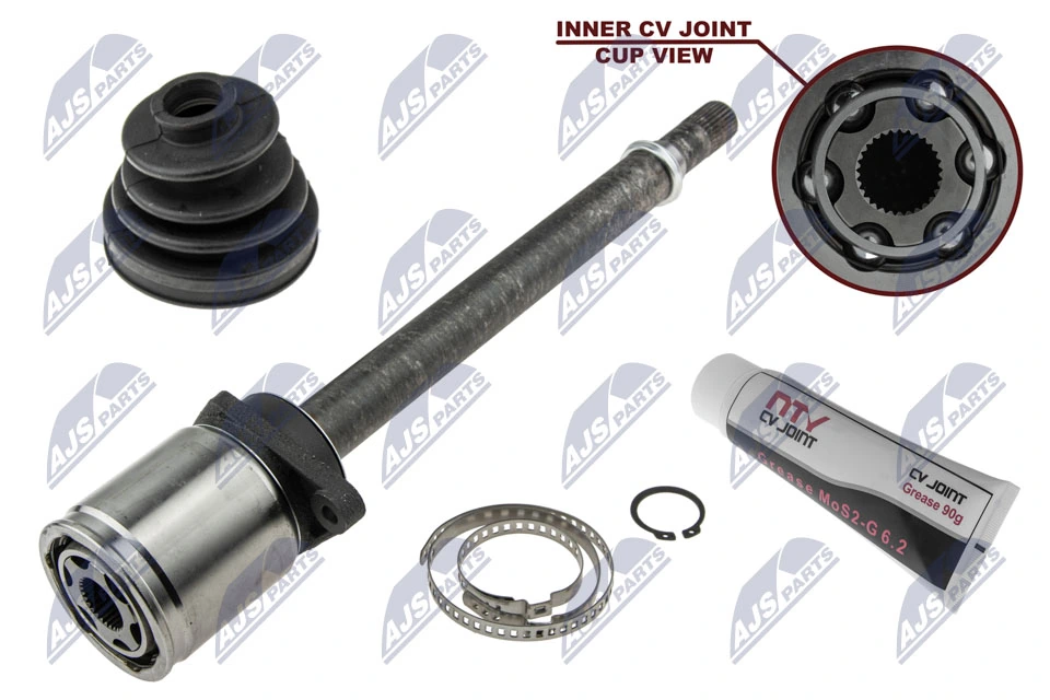 NTY NPW-NS-045 Joint Kit, drive shaft