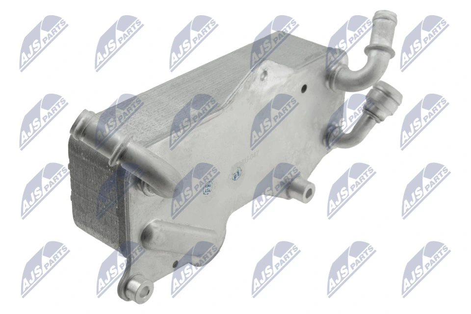 Oil Cooler, engine oil CCL-AU-047