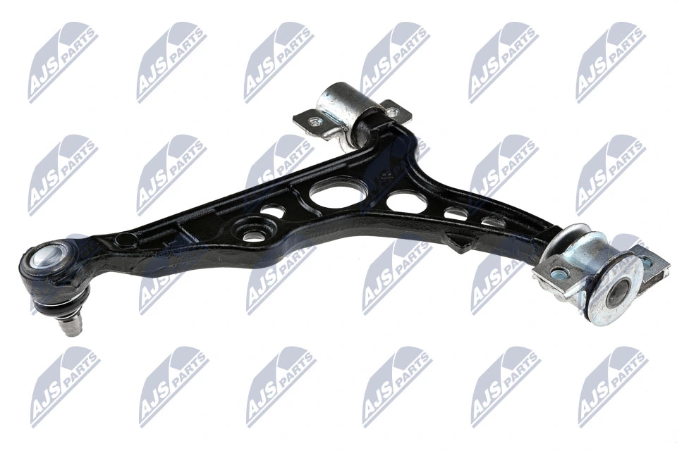 Control/Trailing Arm, wheel suspension ZWD-FT-019