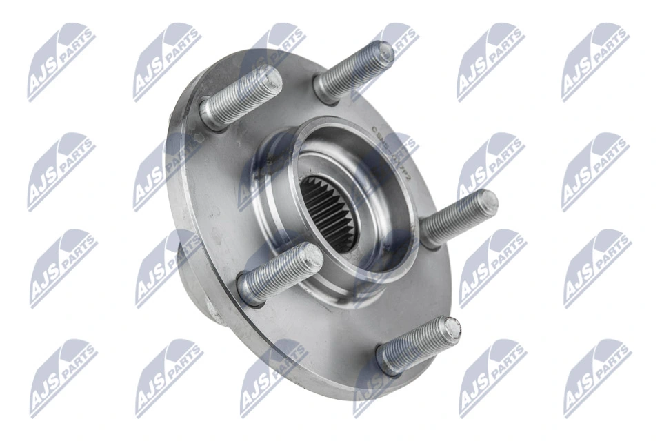 Wheel Hub KLP-NS-037P2