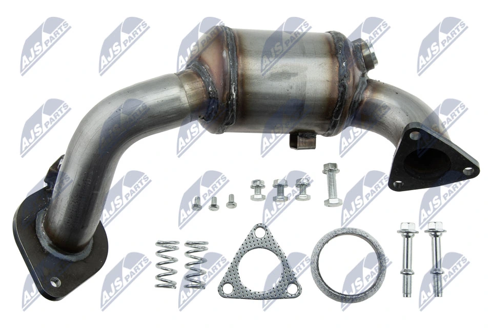Pre-Catalytic Converter KAT-TY-003