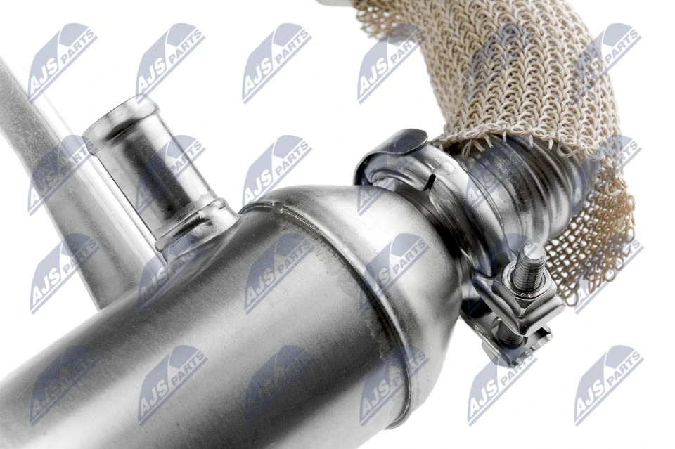 Cooler, exhaust gas recirculation EGR-FT-009A