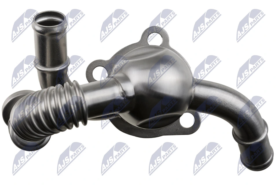 Cooler, exhaust gas recirculation EGR-FT-000A