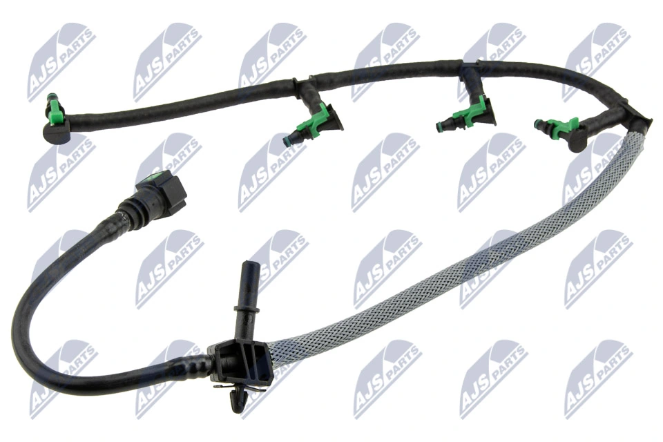 Hose, fuel overflow BPP-CT-005